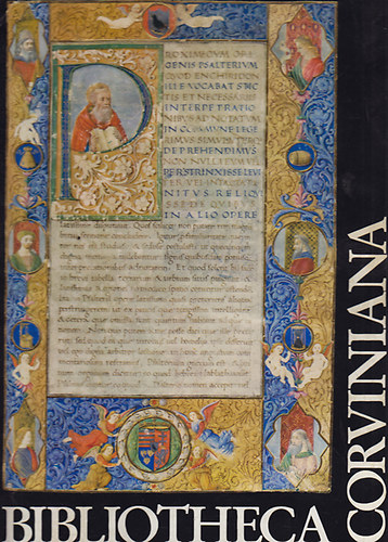 Bibliotheca Corviniana (tbbnyelv ksrfzettel, tokban)