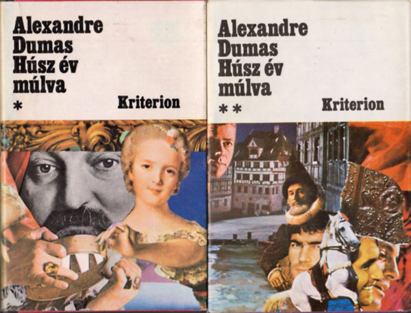 H�sz �v m�lva I-II. (1-4)