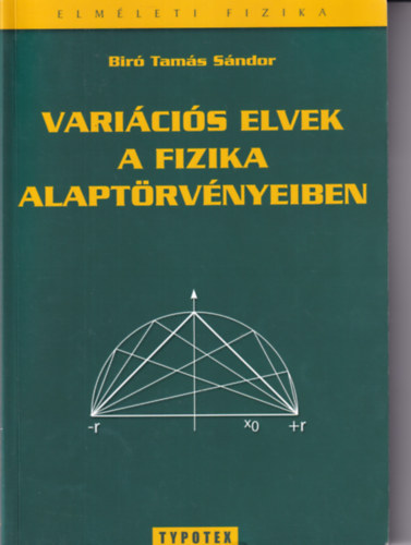 Varicis elvek a fizika alaptrvnyeiben