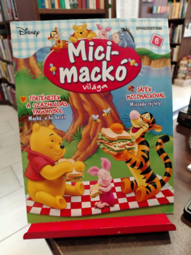 Micimack vilga 8