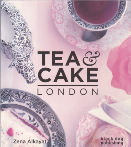 Zena Alkayat - Zena Alkayat: Tea & cake - London