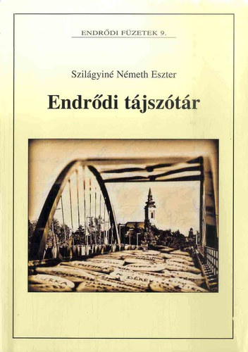 Endrdi tjsztr (Endrdi fzetek 9.)