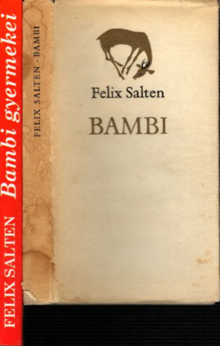 Bambi - Bambi gyermekei (2 m )