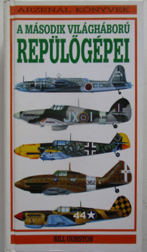 A m�sodik vil�gh�bor� rep�l�g�pei