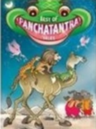 Subhash Mehta - Tanya Mehta - Best of Panchatantra Tales