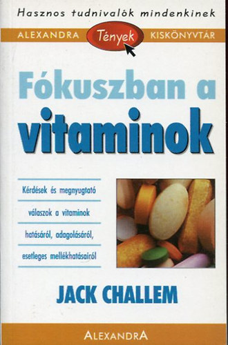 Fkuszban a vitaminok