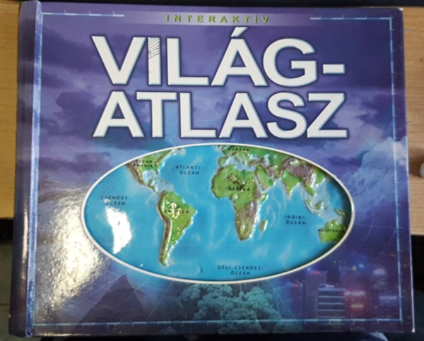 Interaktv Vilgatlasz