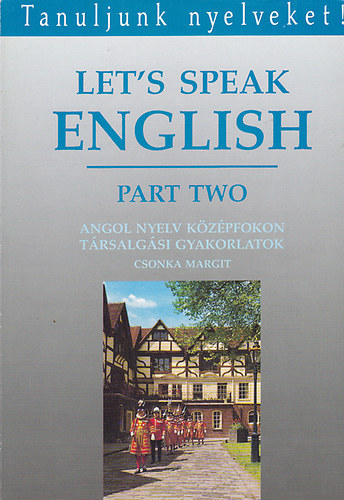 Let's speak English II.