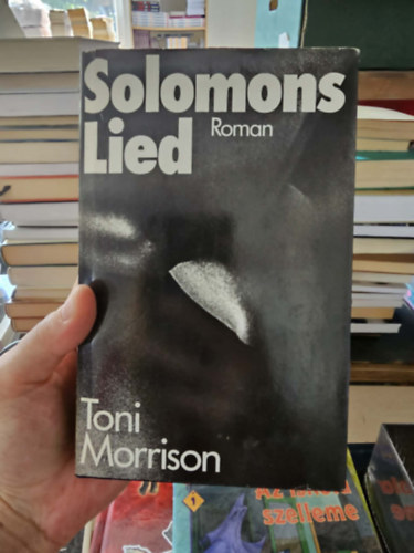 Solomons Lied - DEDIK�LT p�ld�ny!! (Salamon-�nek n�met nyelven)