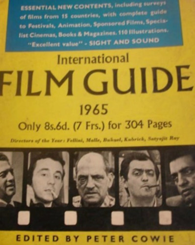 International Film Guide 1965