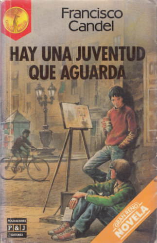 Hay una juventud que aguarda