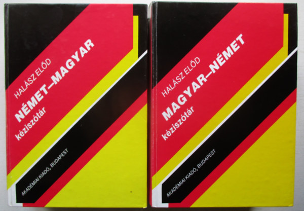 Magyar-Nmet    Nmet-Magyar kzisztr
