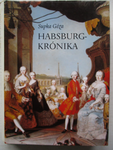 Habsburg-krnika