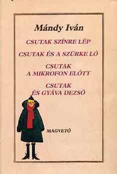 Csutak sz�nre l�p-Csutak �s a sz�rke l�-Csutak a mikrofon el�tt