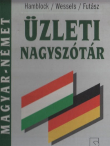Nmet-magyar, magyar-nmet zleti nagysztr I-II.