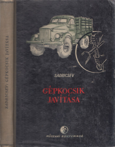 Gpkocsik javtsa