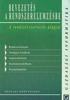 Bevezets a rendszerelemzsbe MK-00275