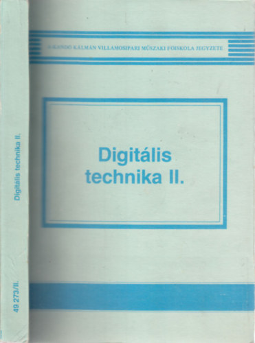 Digitlis technika II.