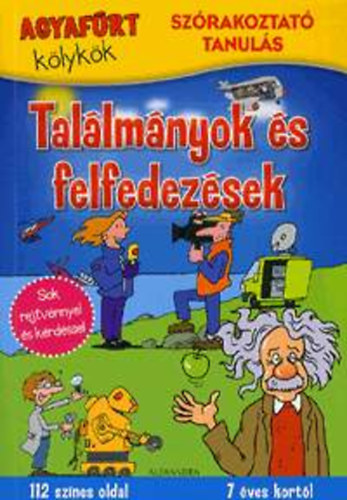 Agyafrt klykk: Tallmnyok s felfedezsek