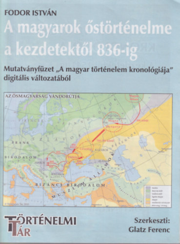 A magyarok strtnelme a kezdetektl 836-ig