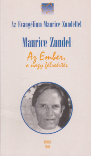 Maurice Zundel - Az ember, a nagy flrerts