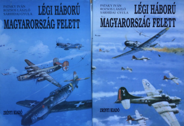 L�gi h�bor� Magyarorsz�g felett 1-2.