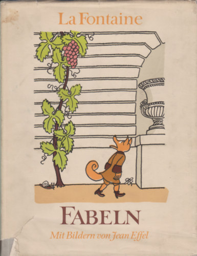 Jean De La Fontaine - Fabeln