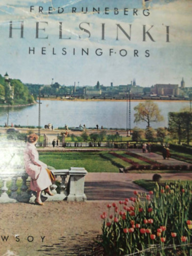 Freud Runeberg - Helsinki