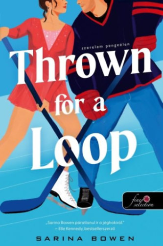 Thrown For a Loop - Szerelem penge�len