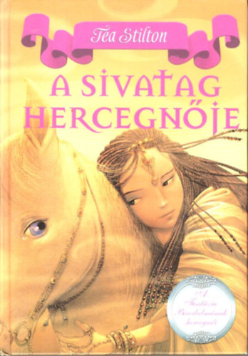 A sivatag hercegnje