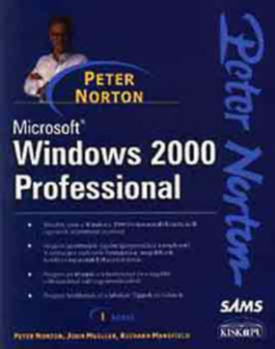 Microsoft Windows 2000 Professional I. k�tet