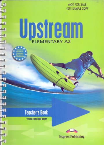 Upstream - Elementary A2 - Teacher's Book