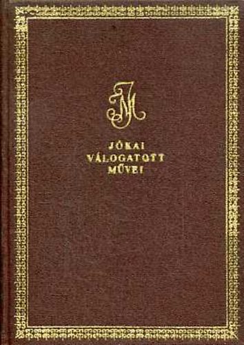 J�kai M�r - Szeretve mind a v�rpadig