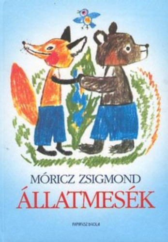 Mricz Zsigmond - llatmesk