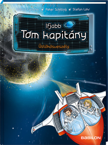 Ifjabb Tom kapitny 4. - stksveszly