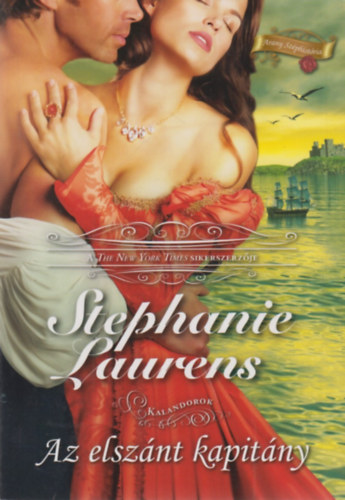 Stephanie Laurens - Az elsznt kapitny