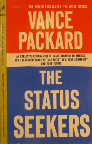 Vance Packard - The Status Seekers