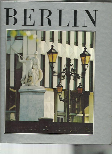 Hans-Joachim Boldt - Berlin -  750 jahre Berlin 1237-1987