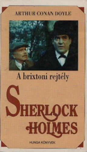 Sherlock Holmes trtnetei - A brixtoni rejtly