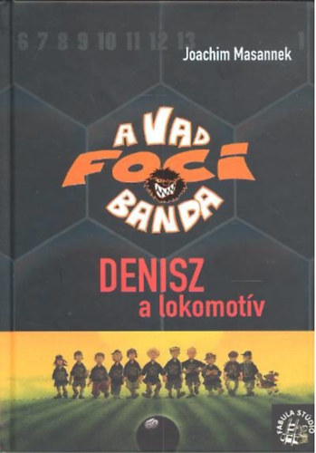 Denisz, a lokomotv