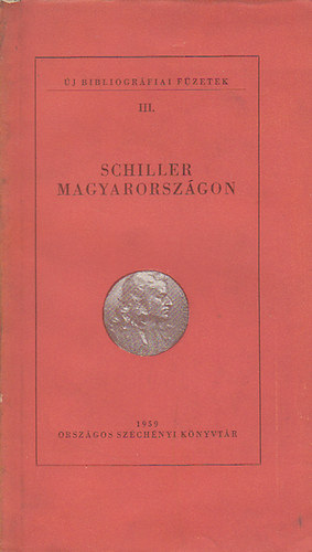 Schiller Magyarorszgon