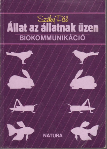 llat az llatnak zen - Biokommunikci