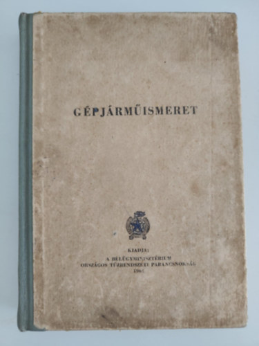 G�pj�rm�ismeret