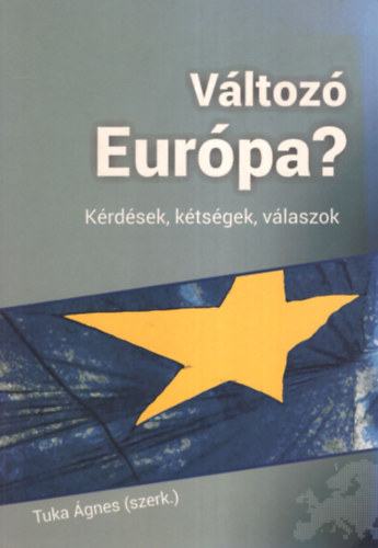 Vltoz Eurpa?