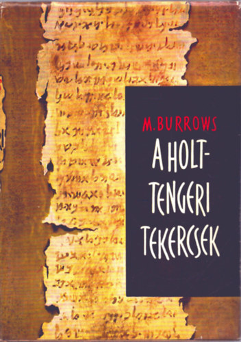 A holt-tengeri tekercsek