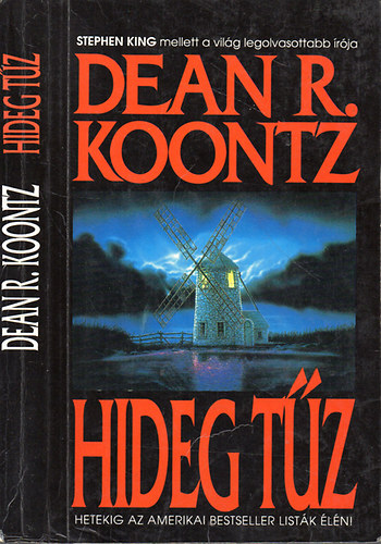Nemes Istvn  Dean R. Koontz (ford.) - Hideg tz