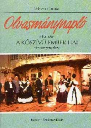 A kszv ember fiai. Olvasmnynapl