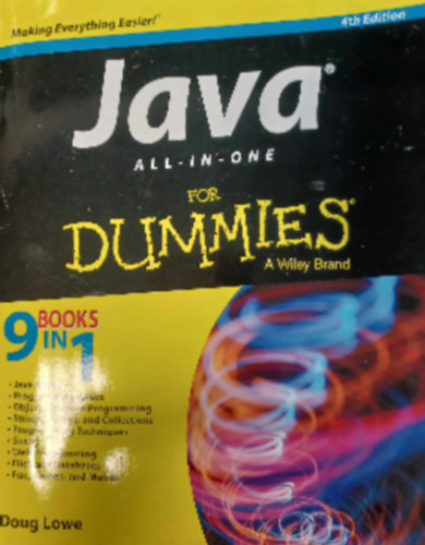 Java All-In-One For Dummies A Wiley Band
