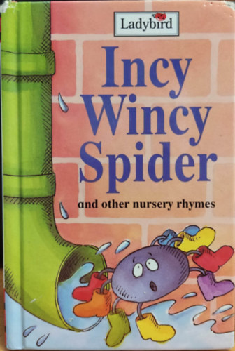 Valeria Petrone Ladybird - Incy Wincy Spider and Other Nursery Rhymes
