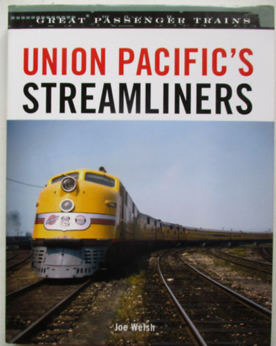 Union Pacific's streamliners